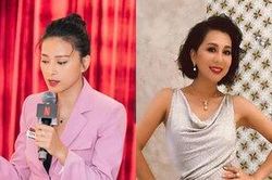 Chia sẻ triết lý, Ngô Thanh Vân bất ngờ nhận được bình luận 'mặn muối' từ MC Nguyễn Cao Kỳ Duyên