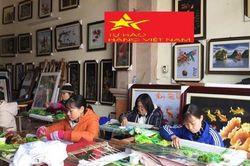 Thúc đẩy đưa hàng thủ công mỹ nghệ vượt ra ngoài 'ao làng'