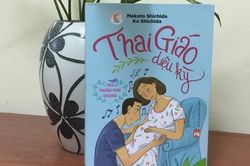 Sinh và nuôi con tràn đầy hạnh phúc bằng phương pháp Shichida