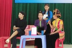 Cần quan tâm nâng cao kiến thức, kỹ năng cho hòa giải viên