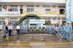 Trao giải Hội thi thợ giỏi HVS năm 2019