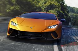 Volkswagen nói gì về tin đồn sắp bán thương hiệu Lamborghini?