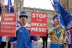 Giá đồng tăng nhờ triển vọng lạc quan về thỏa thuận Brexit mới