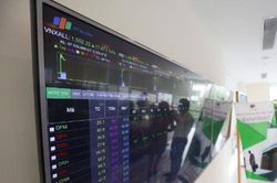 Thanh khoản thấp, thị trường thiếu sự hỗ trợ