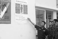 Bỏ thuốc lá chưa bao giờ là muộn