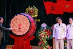Học viện An ninh nhân dân khai giảng năm học mới