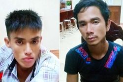 CSGT 'đua tốc độ' bắt 2 tên cướp giật táo tợn