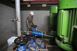 Thông tin mới nhất: Kết quả xét nghiệm mẫu nước sạch sông Đà đợt 3 trong giới hạn cho phép