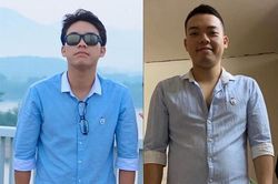 Vợ vỗ béo tăng 10 kg sau 2 tháng, 9X than không mặc vừa áo cũ
