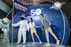 Đến Samsung 68 và xem công nghệ sẽ thay đổi cuộc sống thế nào