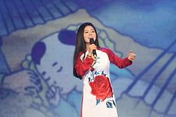 VIDEO Sao mai Lương Nguyệt Anh hát ca khúc tự sáng tác về quê mẹ ngọt lịm