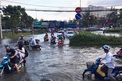 Miền Nam lại sắp 'tràn nước biển'