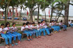 Để thư viện không thành kho chứa sách