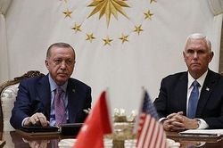 Thổ Nhĩ Kỳ cáo buộc người Kurd vi phạm thỏa thuận ngừng bắn