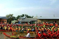 Lễ hội Oóc Om Bóc – Đua ghe Ngo Sóc Trăng lần thứ IV năm 2019