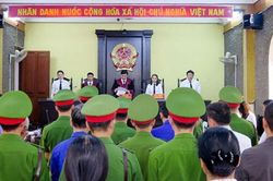 Không thể gian dối mãi