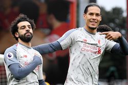 De Gea chấp MU đấu Liverpool, Van Dijk tuyên bố xử đẹp