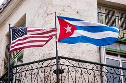 Mỹ áp đặt trừng phạt với Cuba, chủ tịch Diaz-Canel lên tiếng chỉ trích