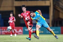 Vòng 25 V-League 2019: 'Khúc cua' quyết định