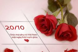 'Bỏ túi' top lời chúc 20/10 'chất muốn ngất' dành tặng bạn gái nhân dịp ngày Phụ nữ Việt Nam