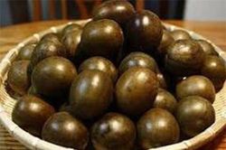 Công dụng tuyệt vời của quả la hán