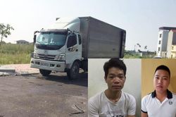 Hai đối tượng đã được thuê chở chất thải từ Hưng Yên lên Hòa Bình xả gây ô nhiễm nước Sông Đà khiến hàng vạn người dân thủ đô bị ảnh hưởng