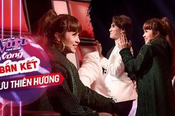 Lưu Thiên Hương: 'Khánh An và Kiều Minh Tâm có cơ hội ngang bằng để giành lấy giải quán quân'