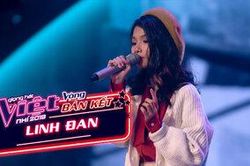Linh Đan hát Về với đông hay đến 'lặng người', Hương Giang xúc động: 'Con rất xứng đáng đứng ở đây'