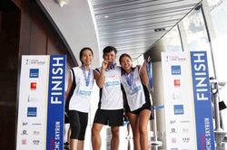 HCMC Skyrun 2019: Chinh phục tầng thứ 52 tòa nhà Bitexco