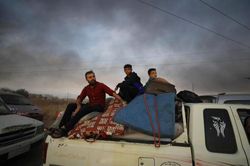 Ngừng bắn ở Syria: Thổ Nhĩ Kỳ chiến thắng giòn giã, người Kurd thua thiệt đủ đường