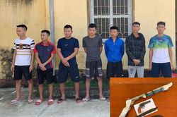3 người trong gia đình bị truy sát khi đang ăn cơm: Tạm giữ 7 nghi phạm