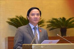 Đồng chí Nguyễn Khắc Định giữ chức Bí thư Tỉnh ủy Khánh Hòa