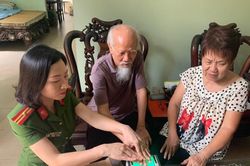Nữ Cảnh sát với nhiều sáng kiến trong công tác cải cách thủ tục hành chính
