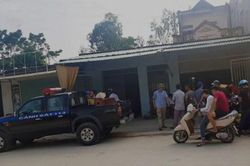 Thanh Hóa: Hé lộ nguyên nhân vụ 3 người bị bắn ngay tại nhà