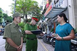 Nỗ lực vì những nhịp phố bình yên