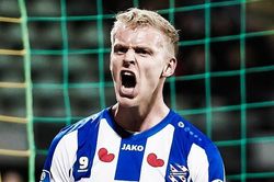 Highlights AZ 2-4 Heerenveen: Đội của Văn Hậu gây bất ngờ