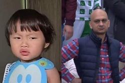 Bé Sa và những nhân vật bỗng nhiên trở thành meme vì biểu cảm bất ngờ