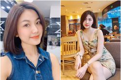 Trà tiểu tam của 'Hoa hồng trên ngực trái' cá tính với tóc ngắn