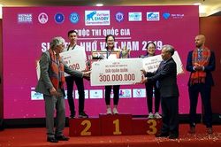 Xác lập 10 Kỷ lục Việt Nam về siêu trí nhớ