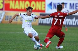 Thầy Hàn khen đội nhà dù thua HAGL