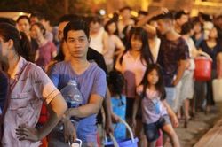 Không chỉ an ninh nguồn nước