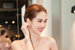 Ngọc Trinh phát ngôn 'nhan sắc quyết định tất cả': Lại chuẩn chân dài não ngắn!
