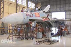 Có gì bên trong 'bệnh viện' của dàn tiêm kích Su-27 Việt Nam ?