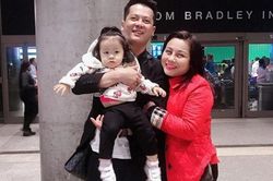 Bỏ showbiz sang Mỹ nửa năm, Hoàng Anh khoe thành quả đầu bạn bè nhốn nhao 'xin ít'