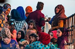 Miền Bắc Syria: Nơi ẩn náu biến thành chiến địa