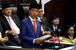 Tổng thống Indonesia tuyên thệ nhậm chức nhiệm kỳ thứ hai