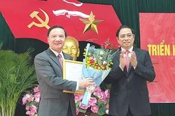 Bộ Chính trị quyết định về nhân sự