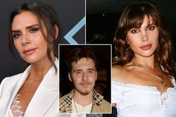 Brooklyn Beckham hẹn hò bạn gái hơn 5 tuổi, ngoại hình giống mẹ Victoria