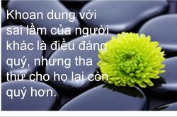 Có bao giờ bạn tự hỏi mình: phải chăng trong cuộc sống này, chúng ta cũng cần có một cục tẩy cho riêng mình?
