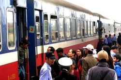 Hôm nay, chính thức mở bán vé tàu Tết Canh Tý 2020